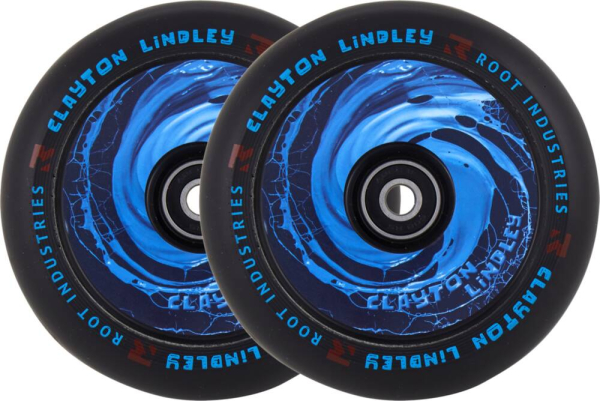 Root Industries Air Wheel 110mm - Clayton Lindley - 2 Stück